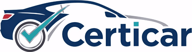 Logo du site web Certicar