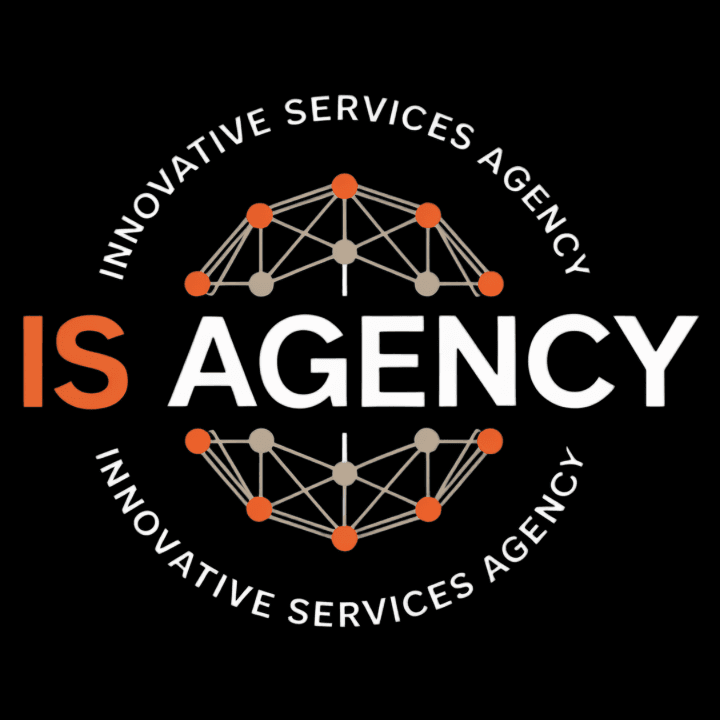 Site web IS Agency — retour à l’accueil