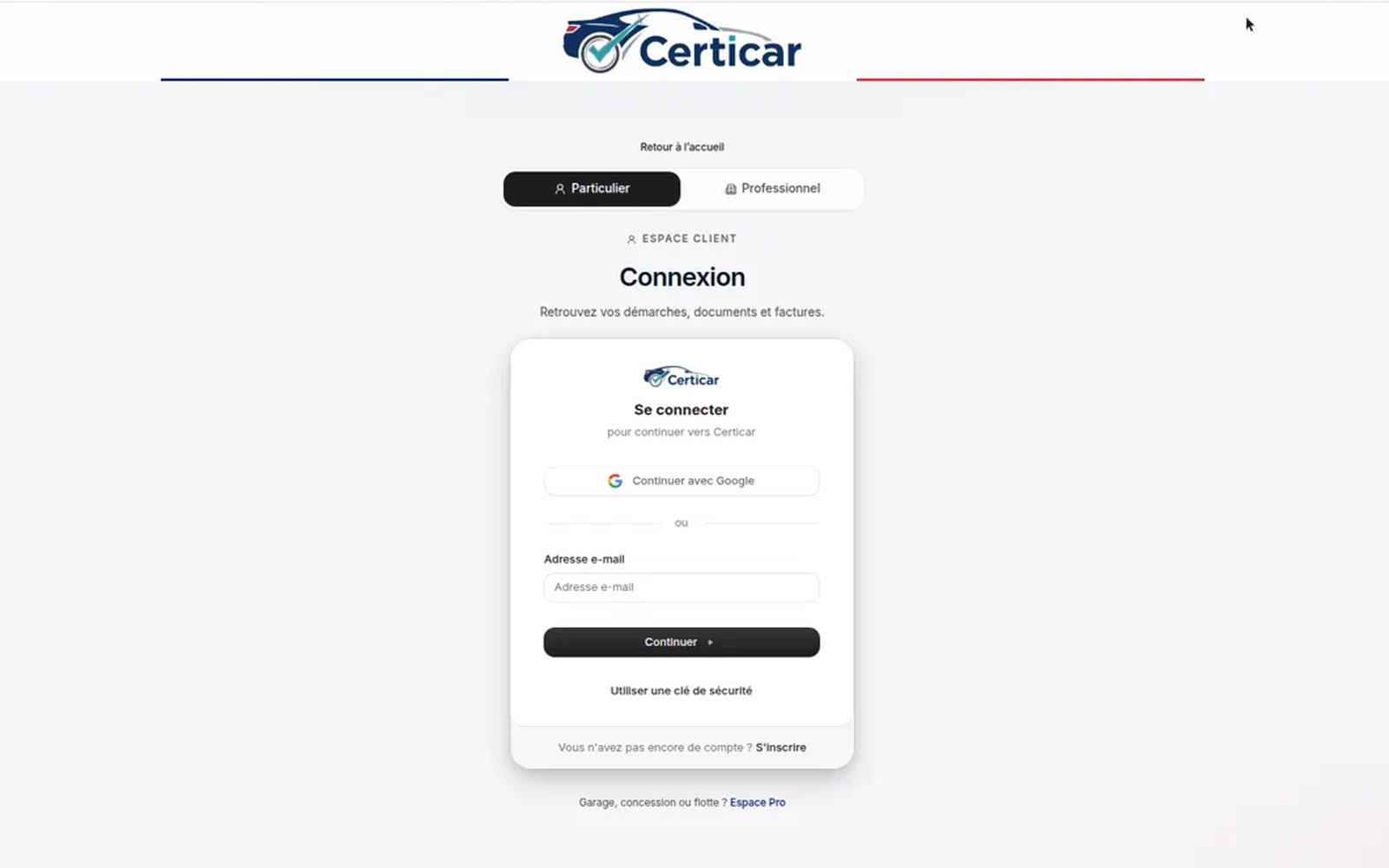 Certicar — carte grise en ligne — capture 3